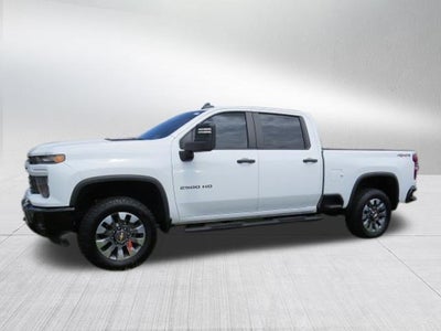 2024 Chevrolet Silverado 2500HD Custom