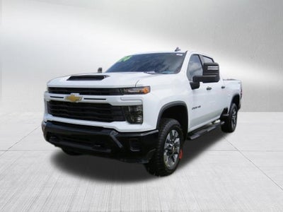 2024 Chevrolet Silverado 2500HD Custom