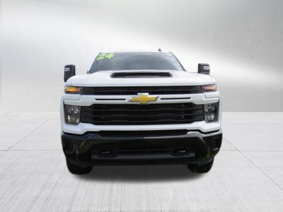 2024 Chevrolet Silverado 2500HD Custom