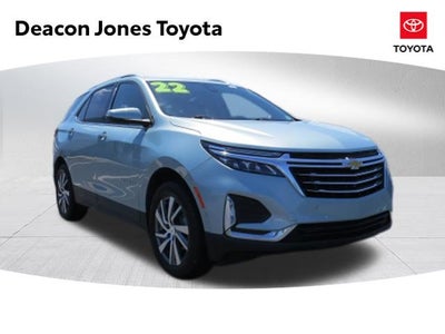 2022 Chevrolet Equinox Premier