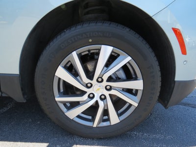2022 Chevrolet Equinox Premier