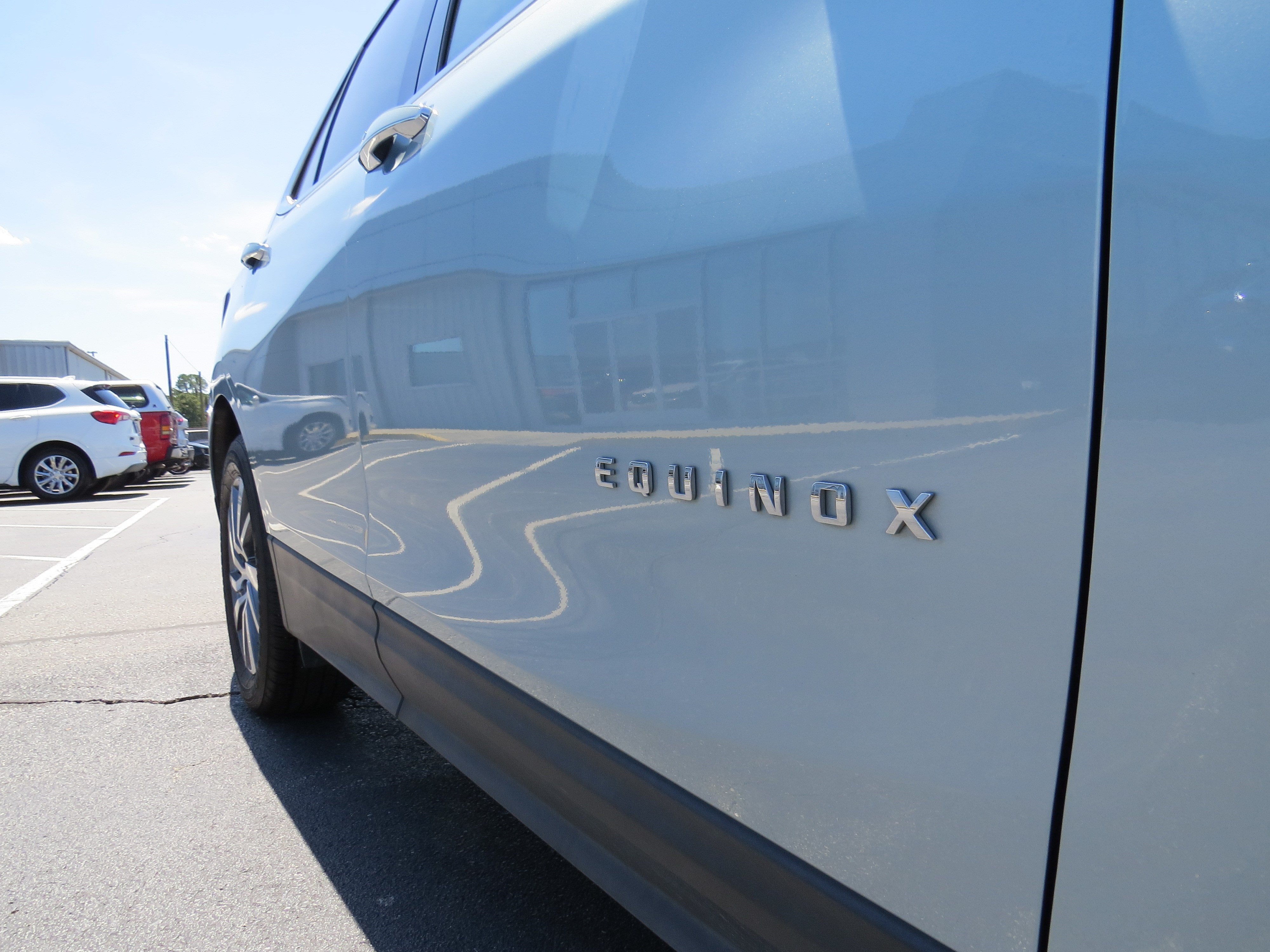 2022 Chevrolet Equinox Premier