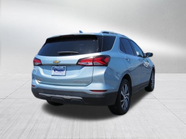 2022 Chevrolet Equinox Premier