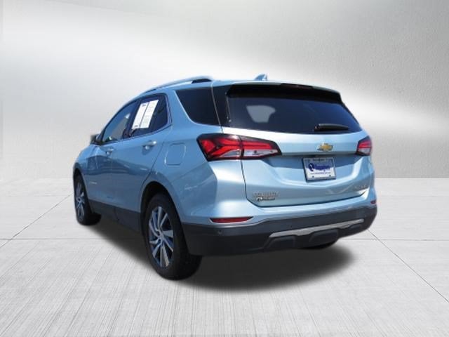 2022 Chevrolet Equinox Premier