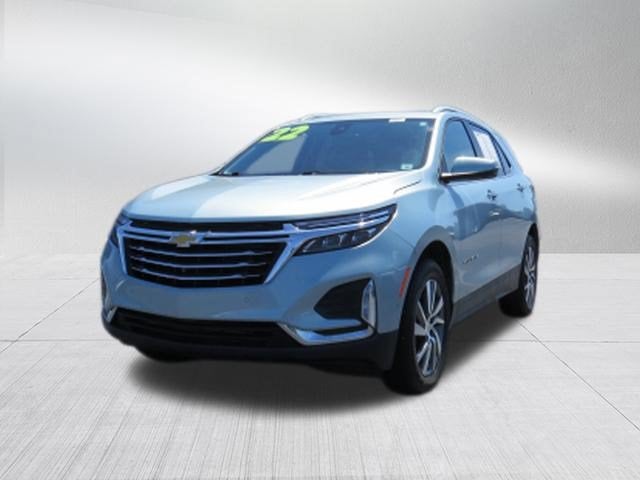 2022 Chevrolet Equinox Premier