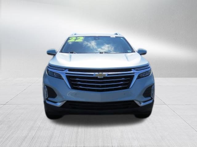 2022 Chevrolet Equinox Premier