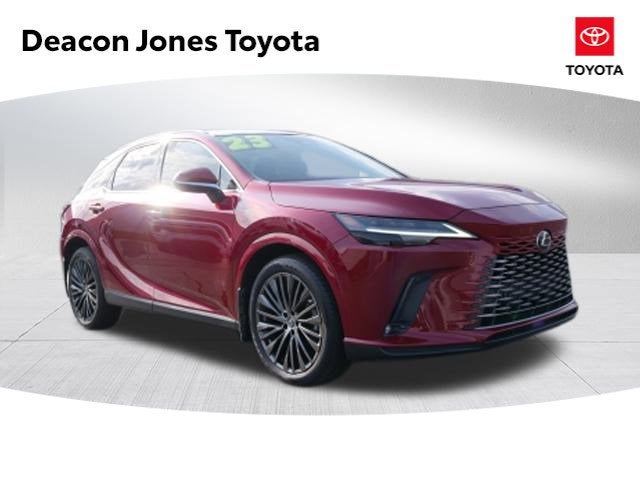 2023 Lexus RX 350h Luxury