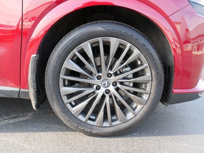 2023 Lexus RX 350h Luxury