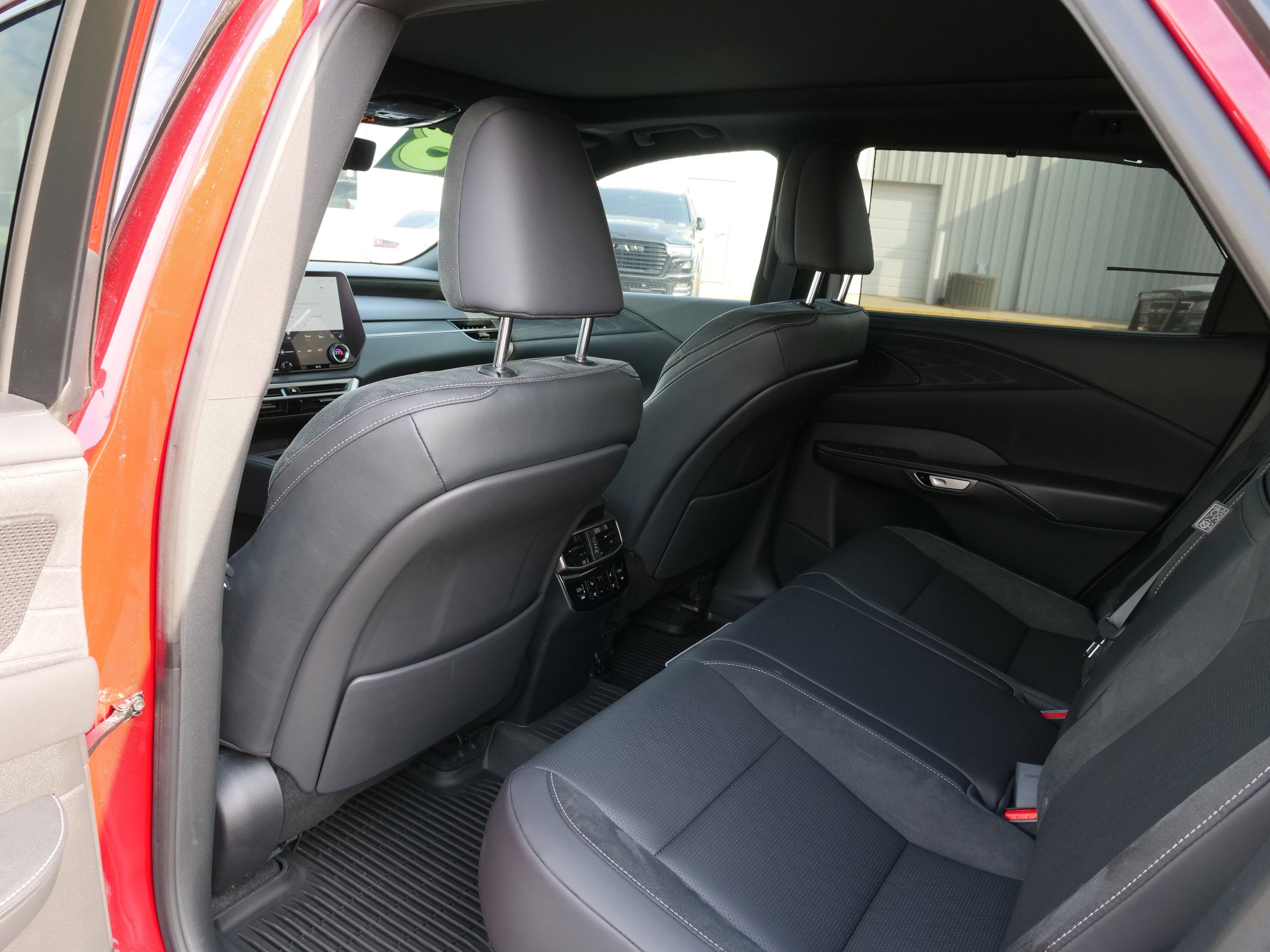 2023 Lexus RX 350h Luxury