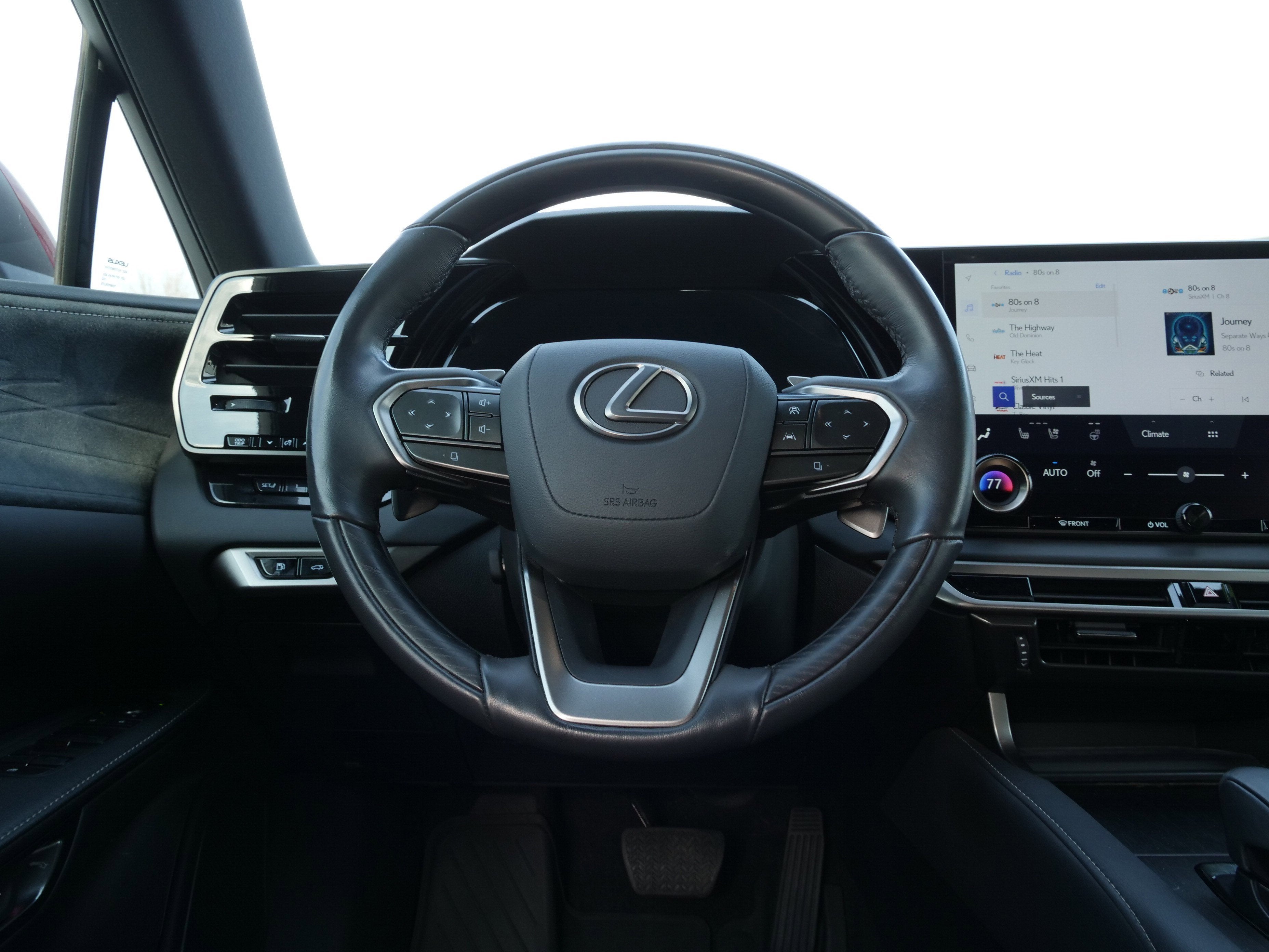 2023 Lexus RX 350h Luxury