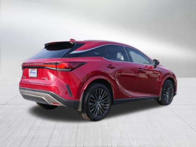 2023 Lexus RX 350h Luxury