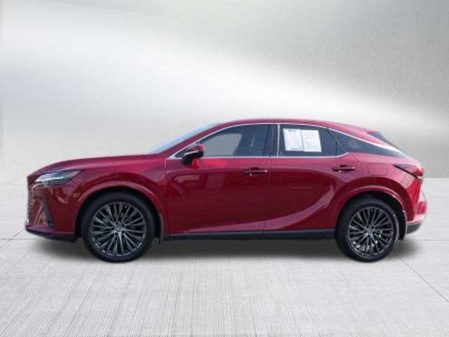 2023 Lexus RX 350h Luxury