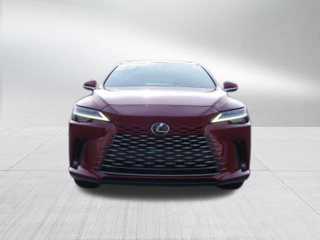 2023 Lexus RX 350h Luxury
