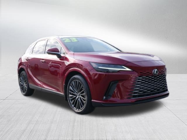 2023 Lexus RX 350h Luxury