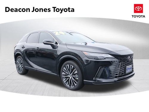 2024 Lexus RX 350h Premium Plus