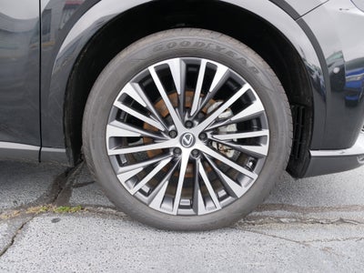 2024 Lexus RX 350h Premium Plus