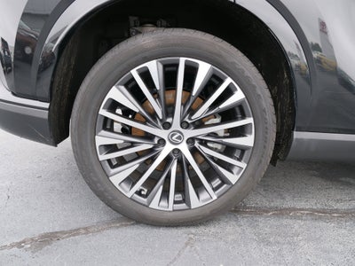 2024 Lexus RX 350h Premium Plus