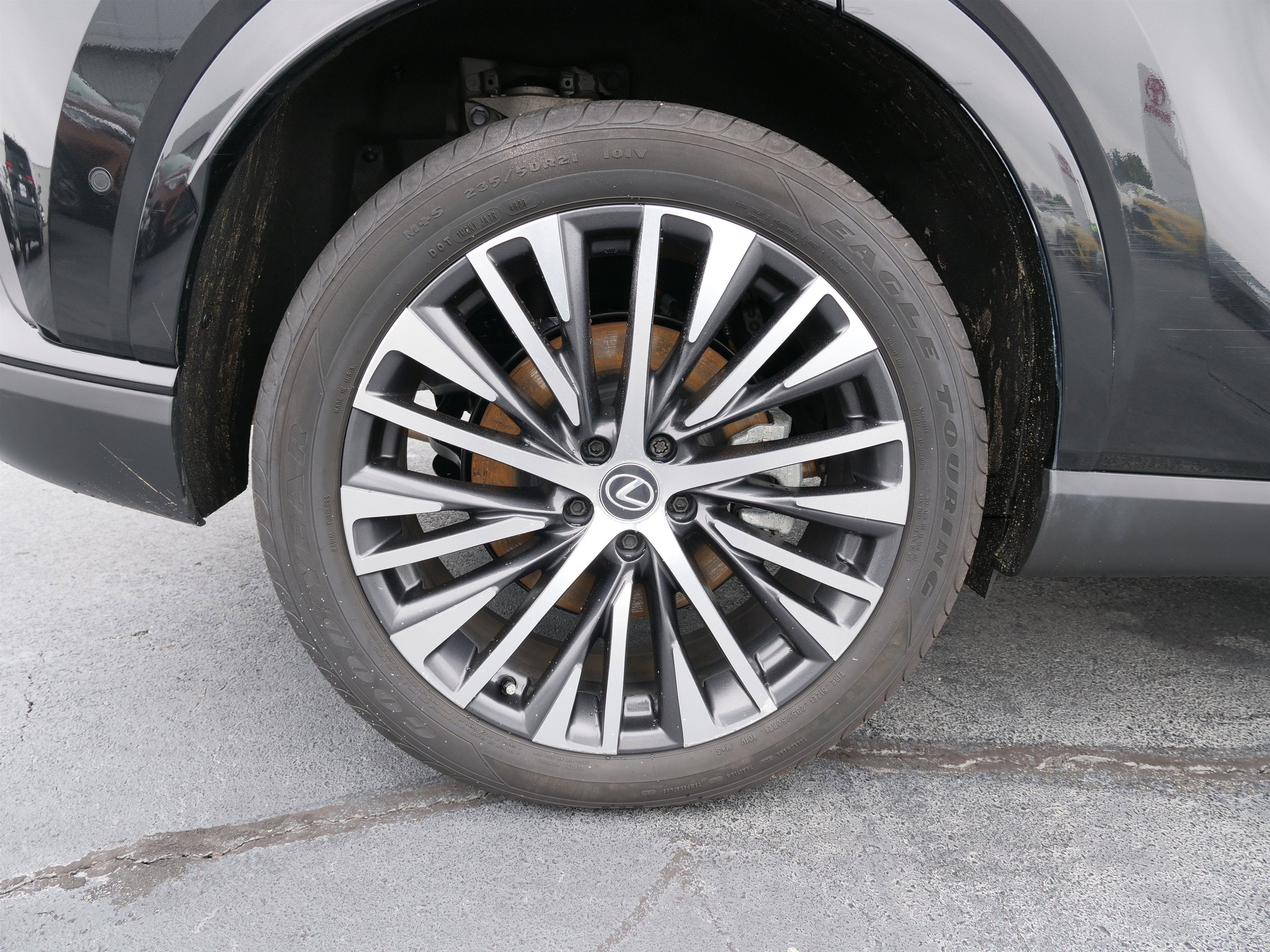 2024 Lexus RX 350h Premium Plus