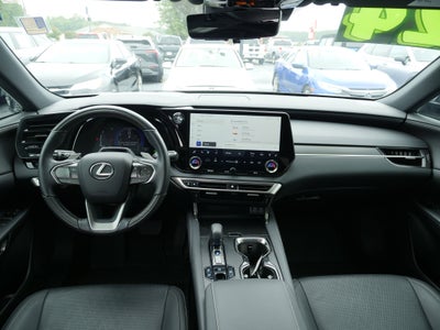 2024 Lexus RX 350h Premium Plus