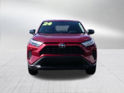 2024 Toyota RAV4 LE