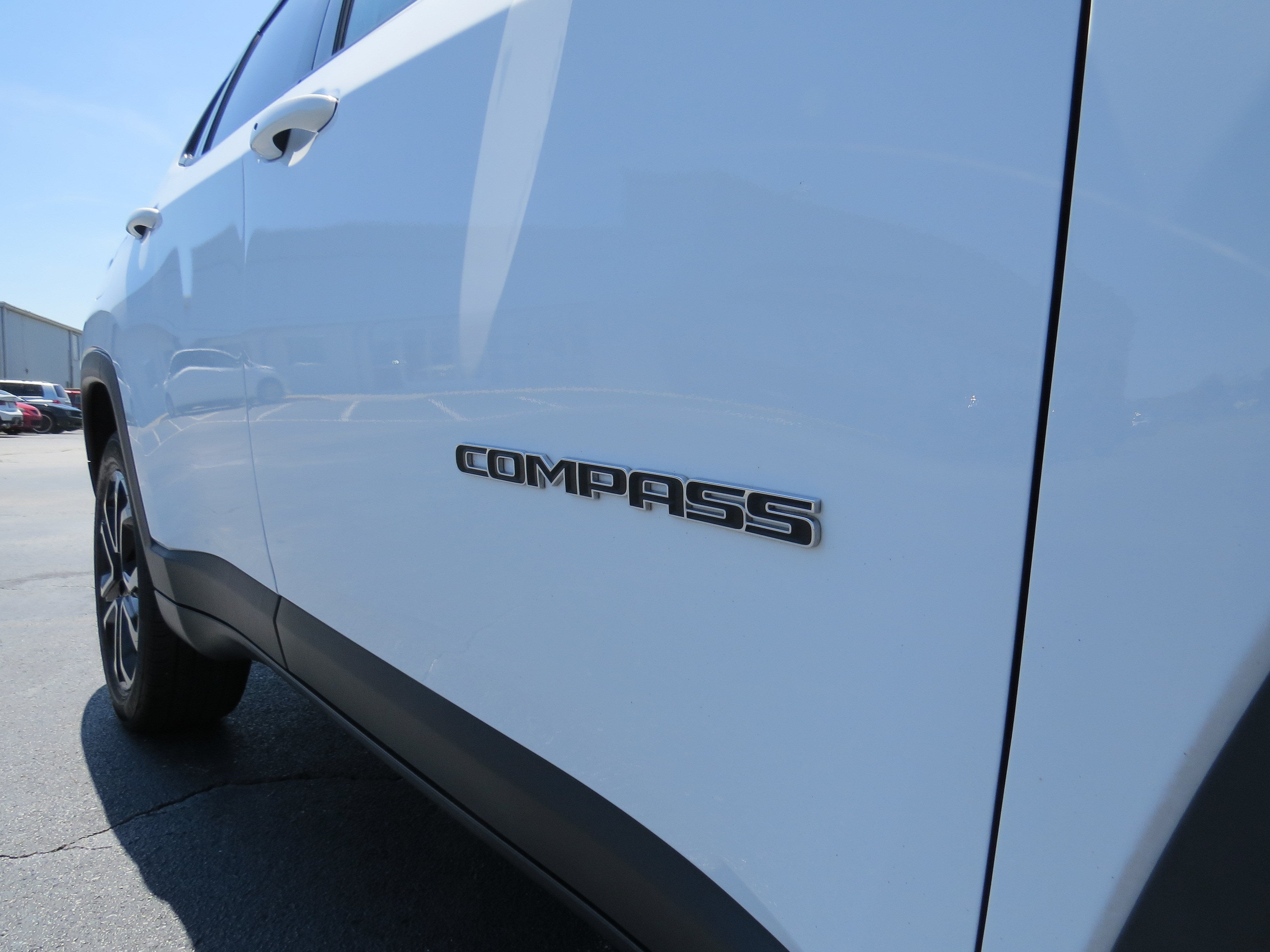 2023 Jeep Compass Limited