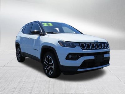 2023 Jeep Compass Limited