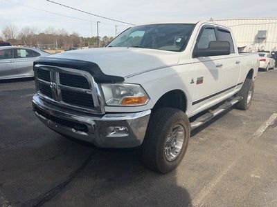 2012 RAM 2500 SLT