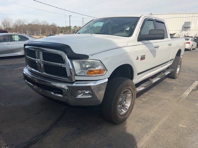 2012 RAM 2500 SLT