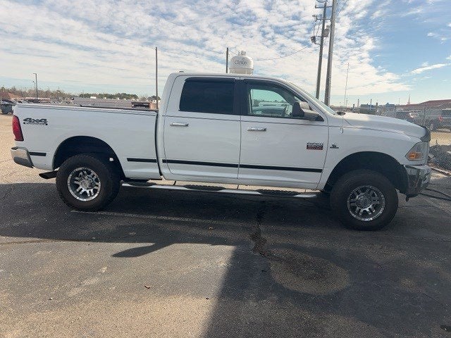 2012 RAM 2500 SLT