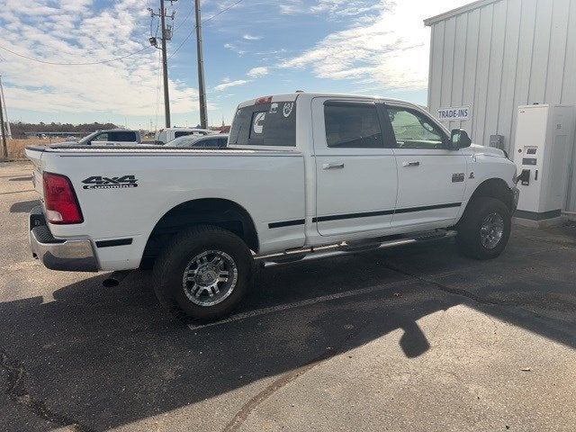 2012 RAM 2500 SLT