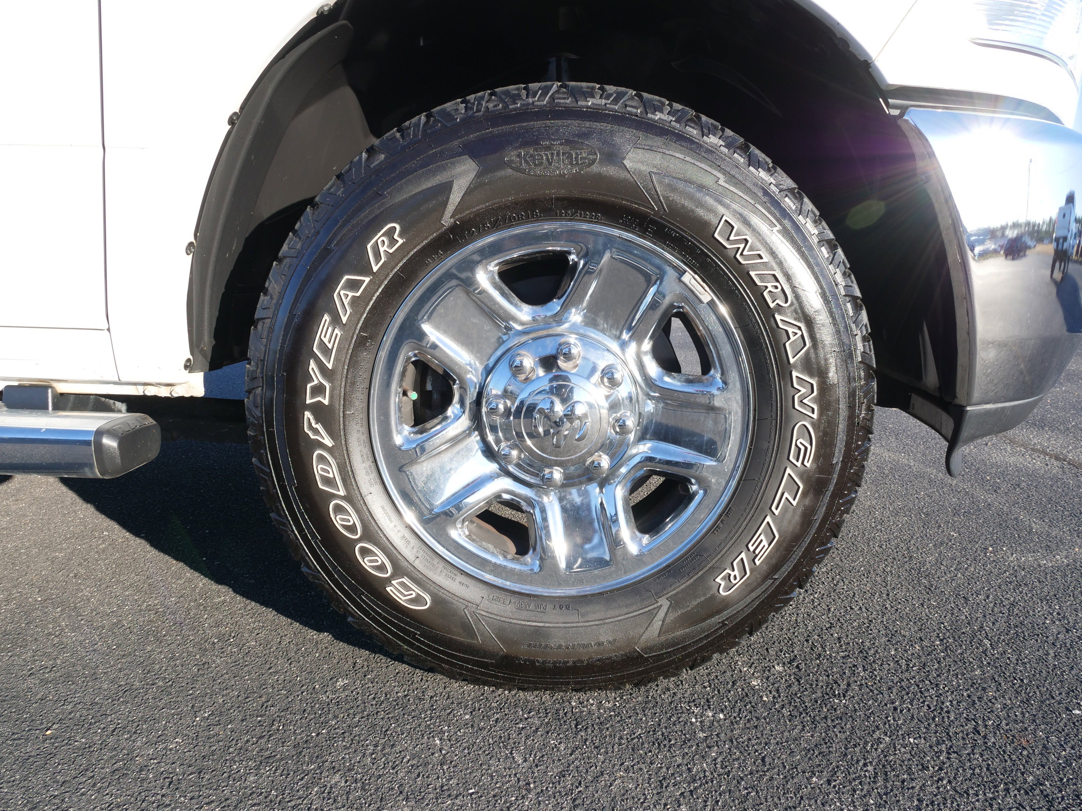 2018 RAM 2500 Tradesman