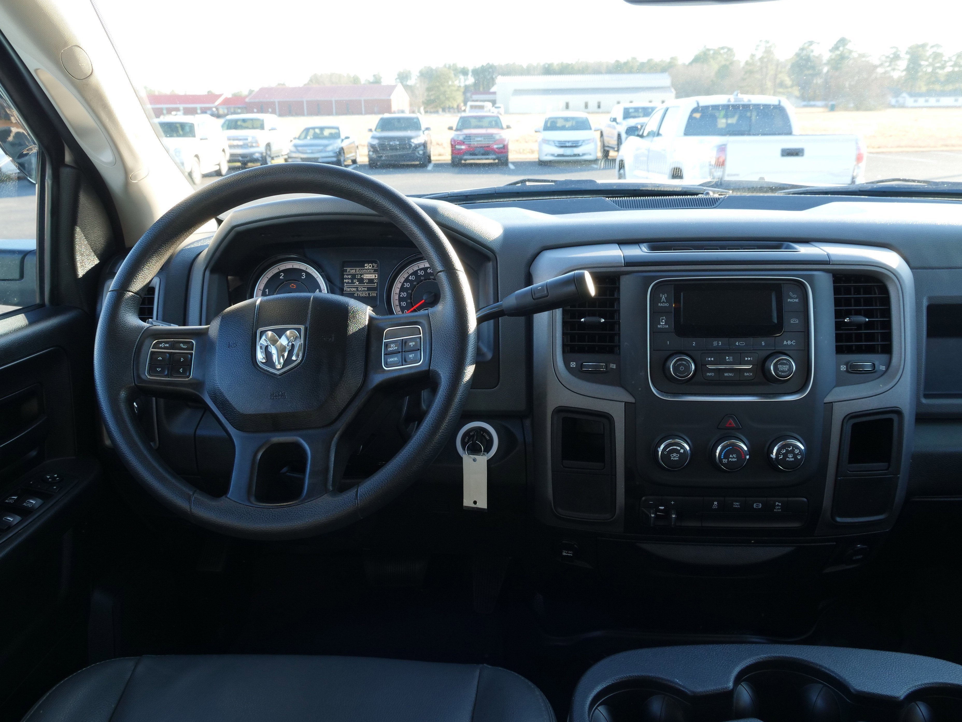 2018 RAM 2500 Tradesman