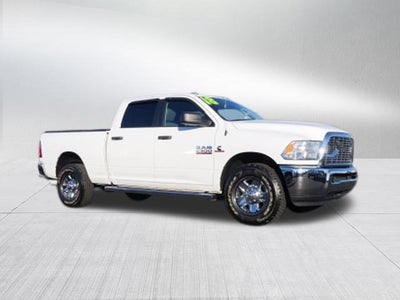 2018 RAM 2500 Tradesman