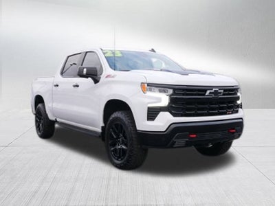 2023 Chevrolet Silverado 1500 LT Trail Boss