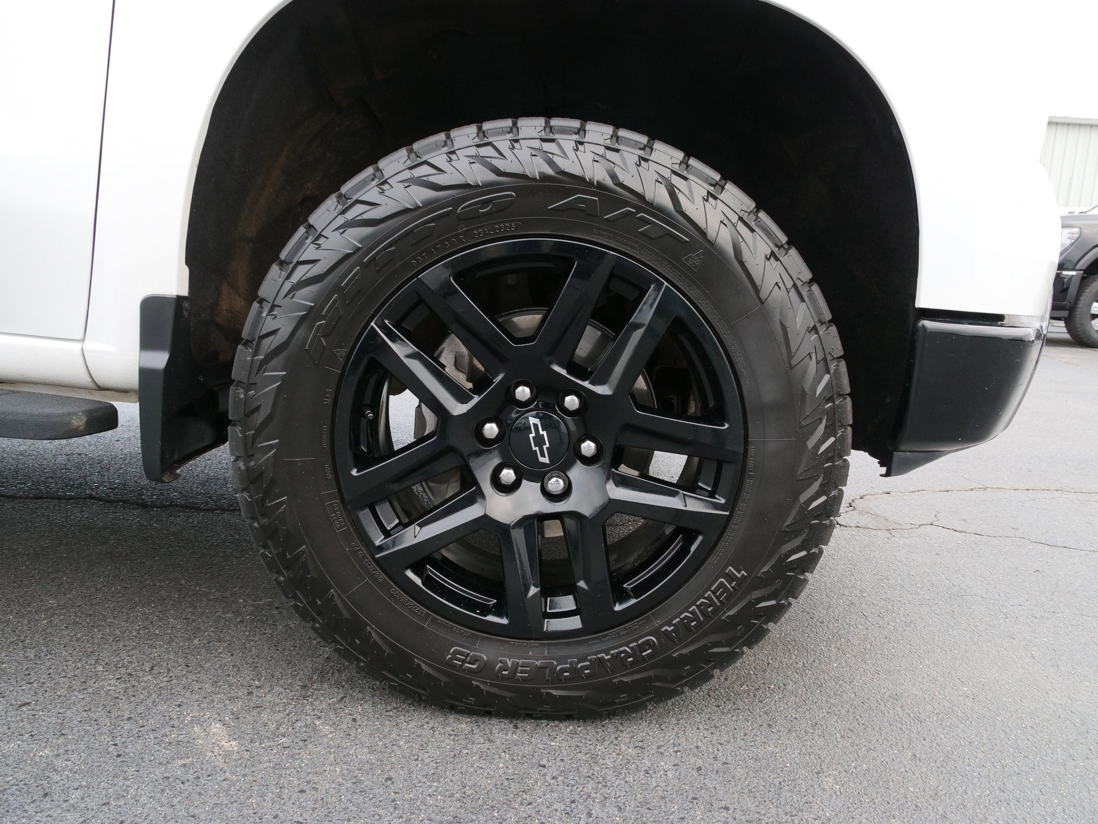 2023 Chevrolet Silverado 1500 LT Trail Boss