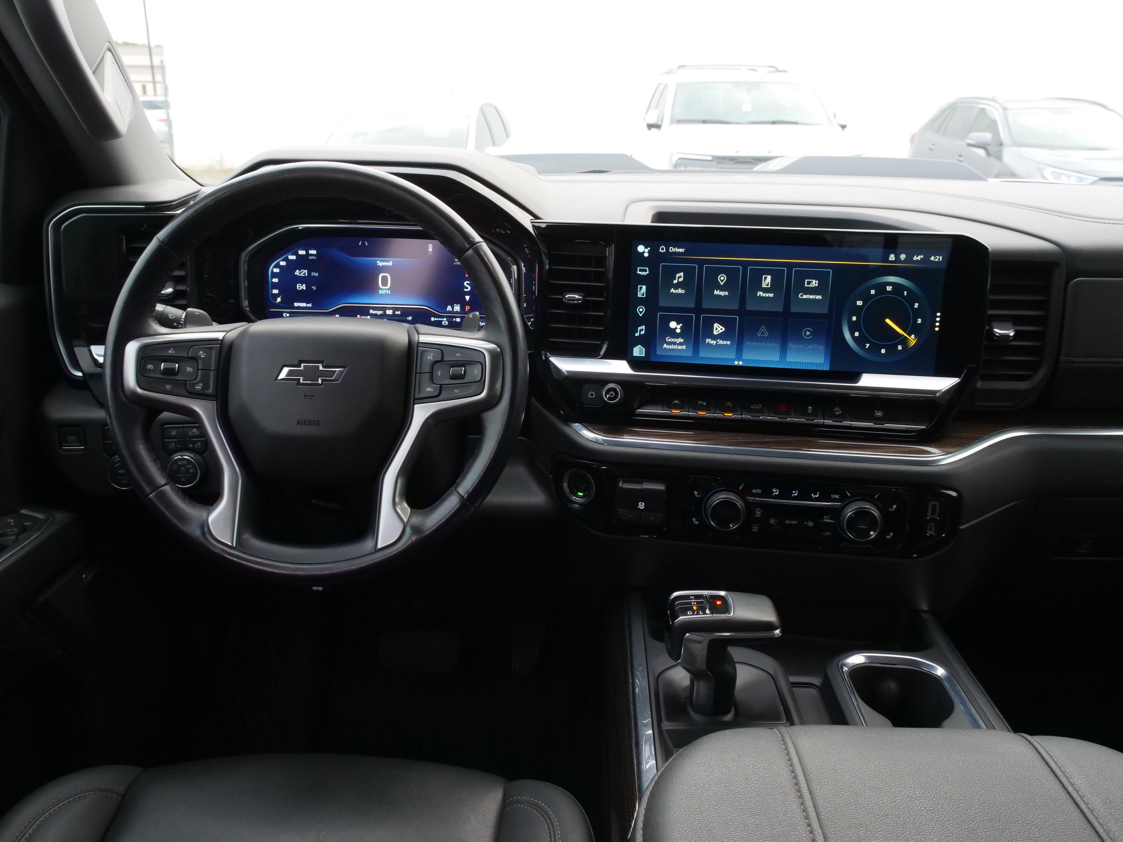 2023 Chevrolet Silverado 1500 LT Trail Boss