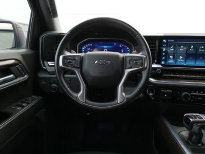 2023 Chevrolet Silverado 1500 LT Trail Boss