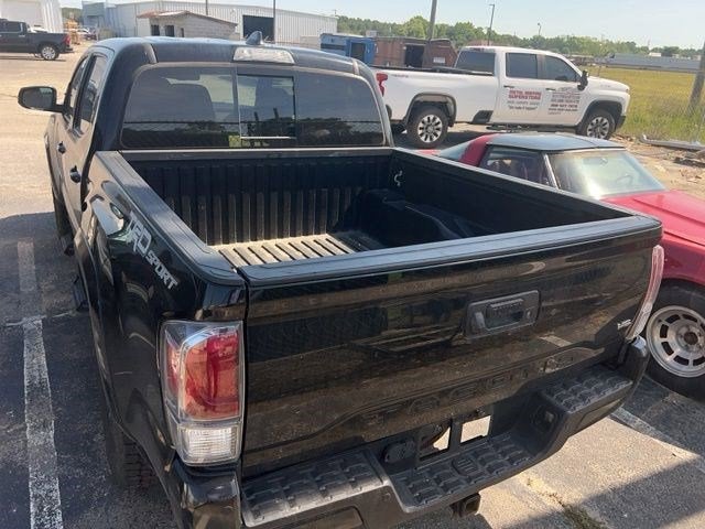 2022 Toyota Tacoma 2WD TRD Sport