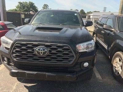 2022 Toyota Tacoma 2WD TRD Sport
