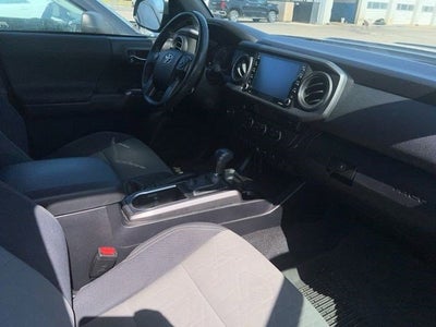 2022 Toyota Tacoma 2WD TRD Sport