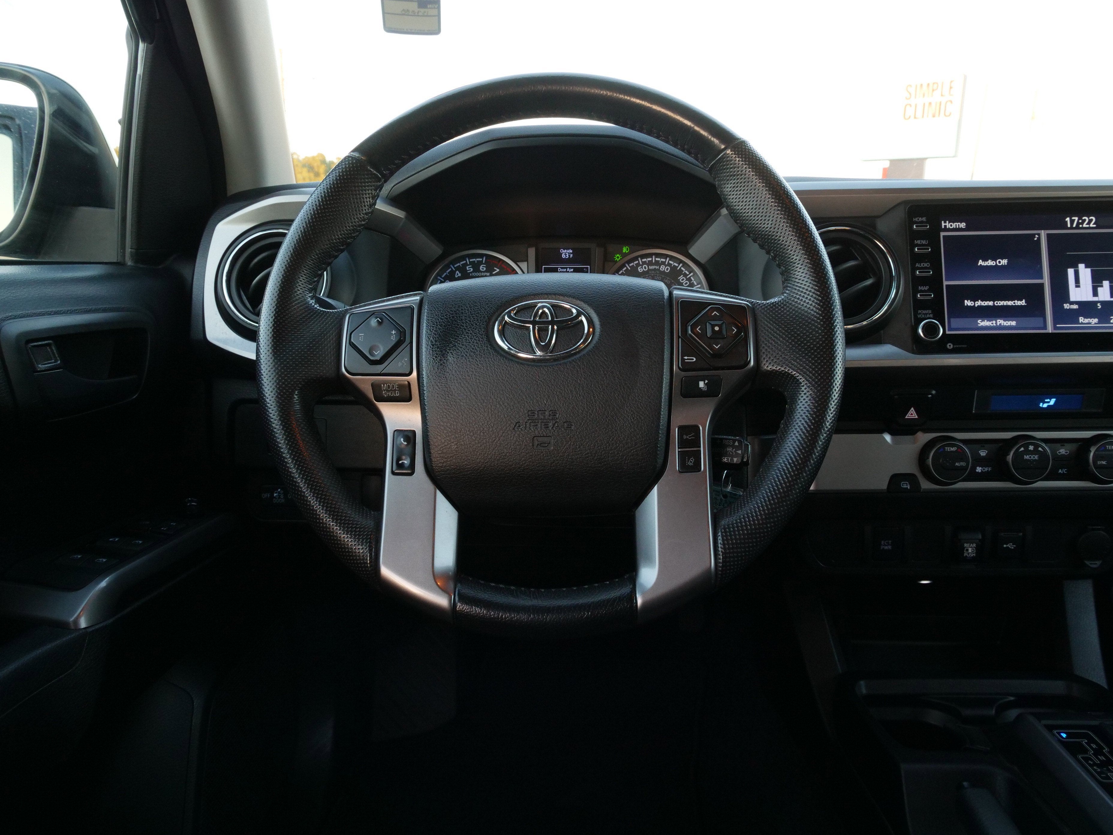 2021 Toyota Tacoma 2WD SR5