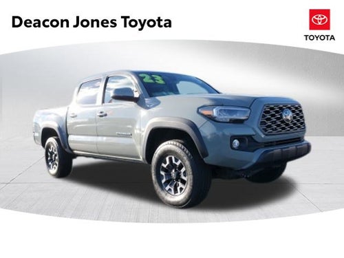 2023 Toyota Tacoma 4WD TRD Off Road