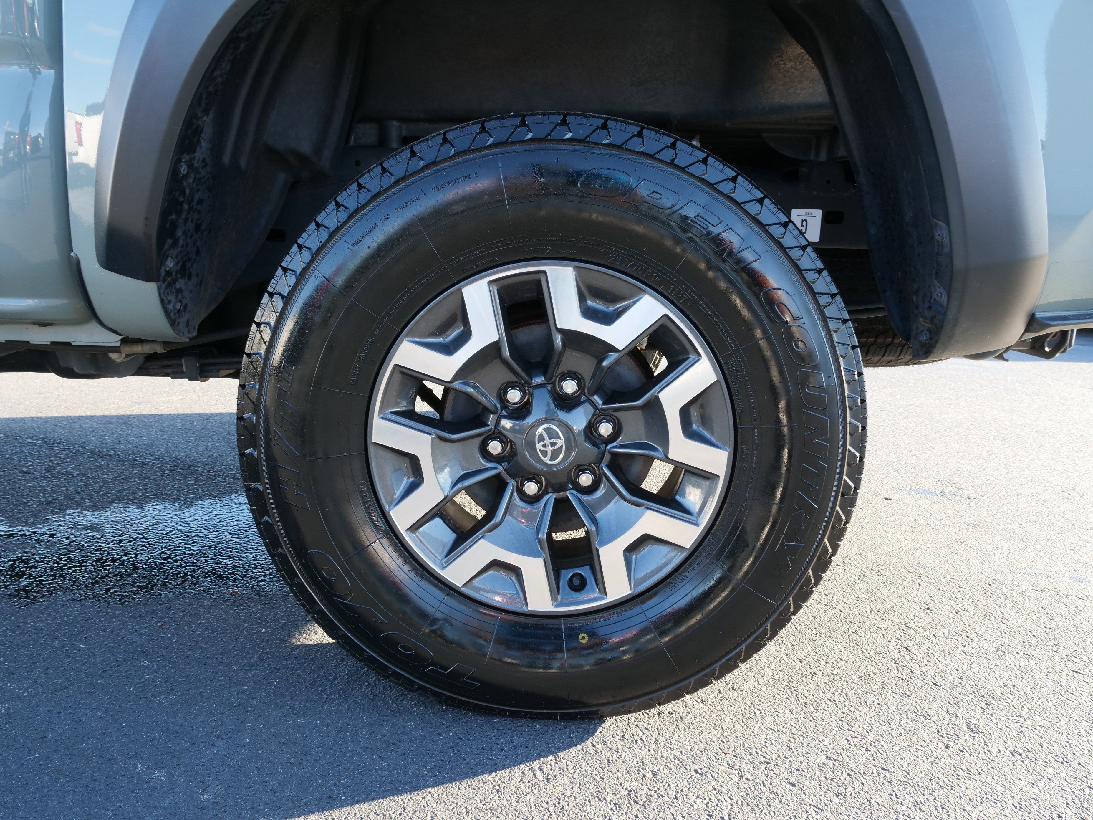 2023 Toyota Tacoma 4WD TRD Off Road