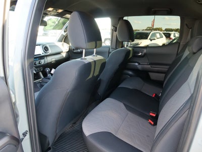 2023 Toyota Tacoma 4WD TRD Off Road