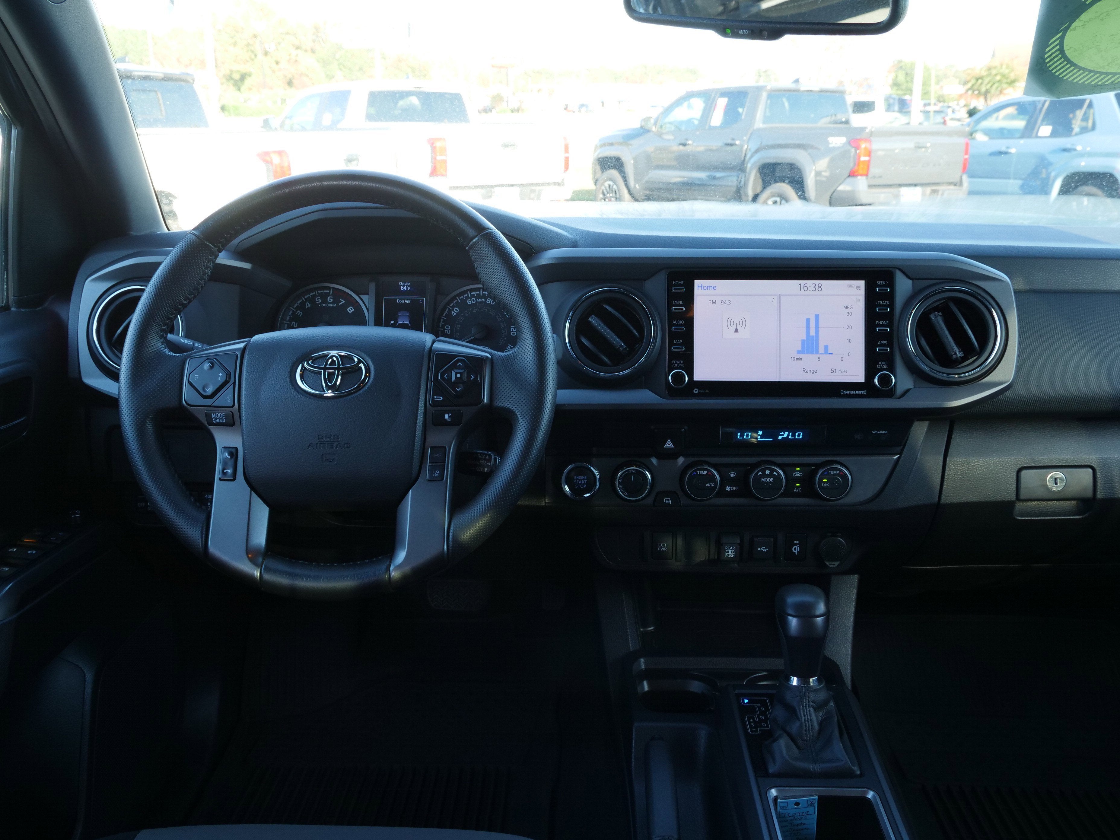 2023 Toyota Tacoma 4WD TRD Off Road