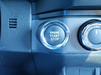 2023 Toyota Tacoma 4WD TRD Off Road