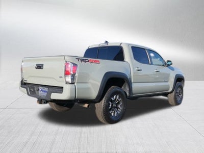2023 Toyota Tacoma 4WD TRD Off Road