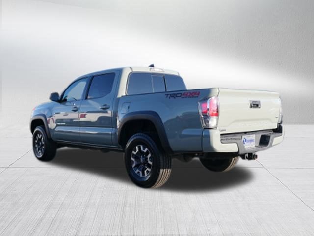 2023 Toyota Tacoma 4WD TRD Off Road