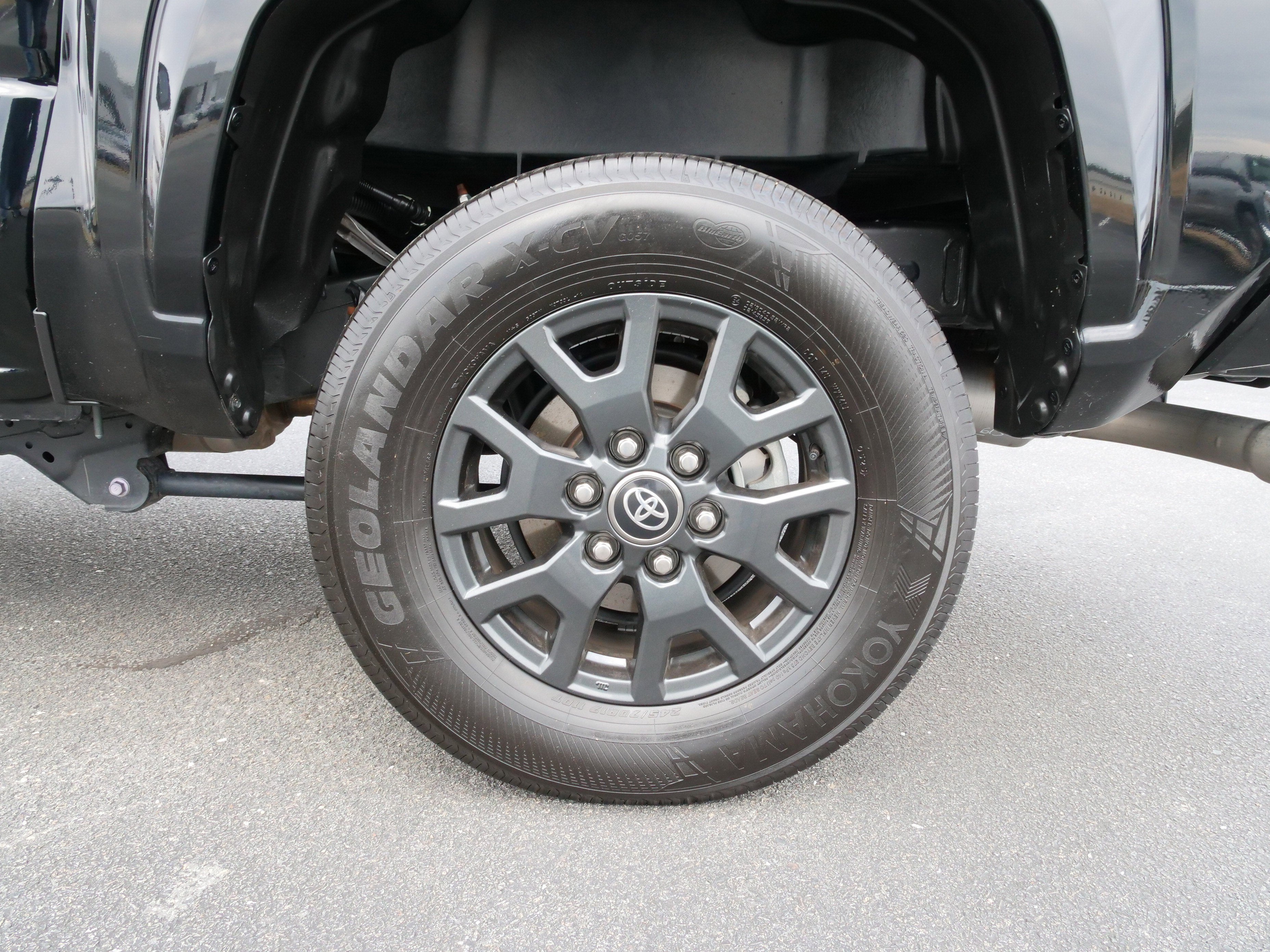 2025 Toyota Tacoma 2WD SR5