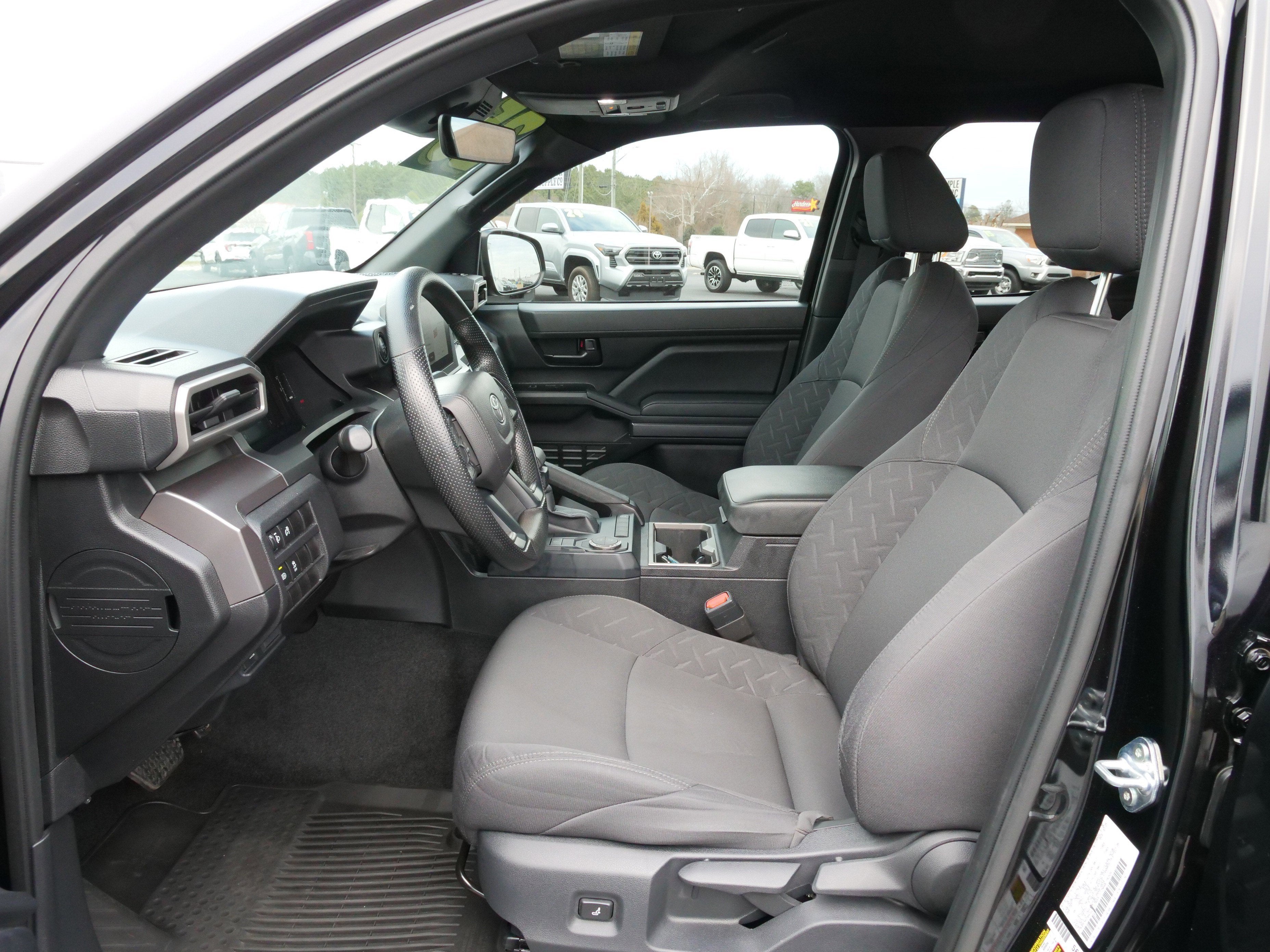 2025 Toyota Tacoma 2WD SR5